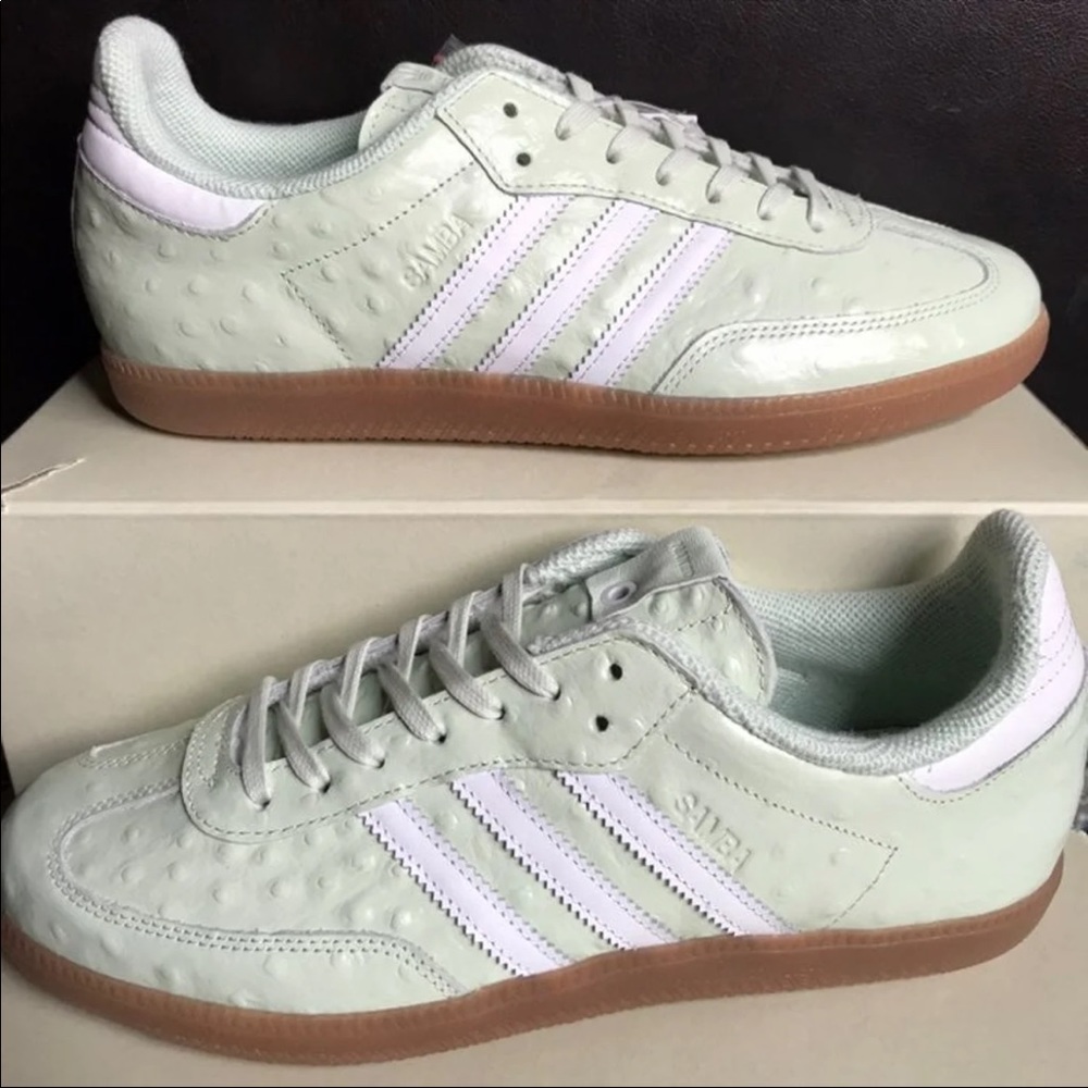 NWB Adidas Samba X Consortium Naked Waves Pack